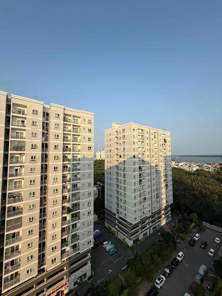 Bán căn hộ chung cư Phú gia Orchid Park