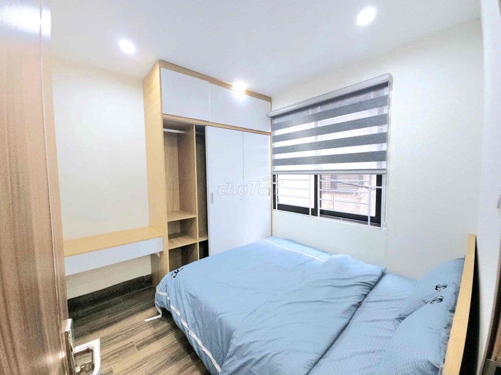 căn 50m2-Đội Cấn- Hoàng Hoa Thám- Sổ Hồng riêng - Ảnh 2