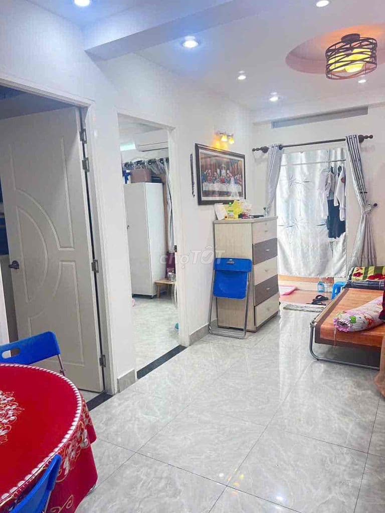 bán căn chung cư gò dầu lô B quận tân phú