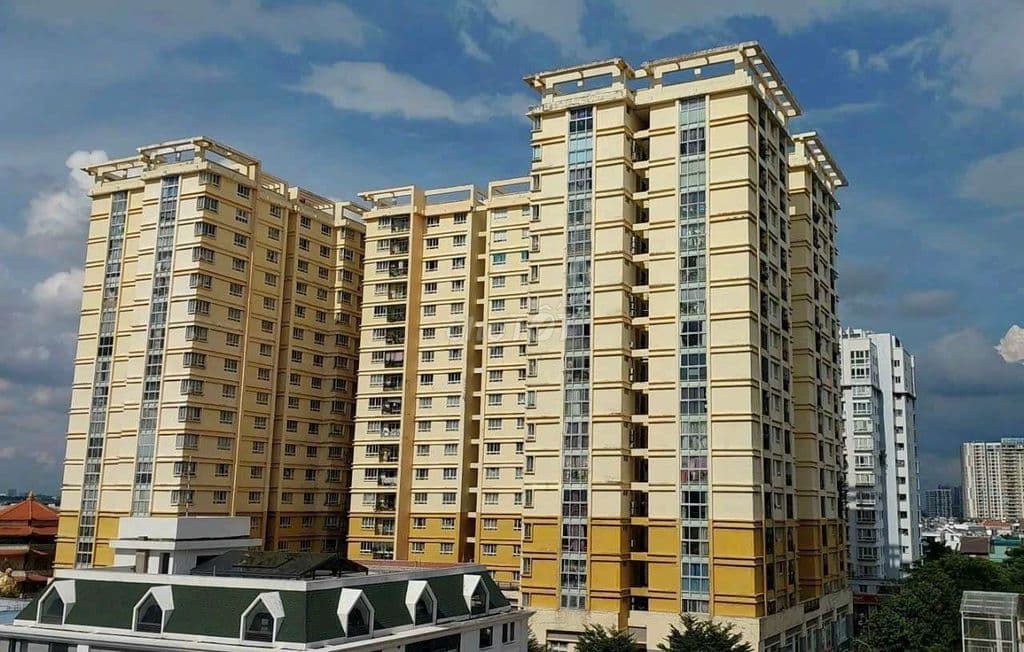 Căn hộ PETROLAND quận 2, có sổ hồng, 2 phòng ngủ, giá rẻ, nhà đẹp
