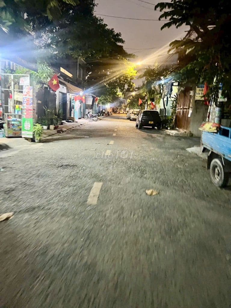 NHÀ SHR,MẶT TIỀN KINH DOANH BUÔN BÁN,3 TỶ550,THỚI TAM THÔN,HÓC MÔN - Ảnh 2