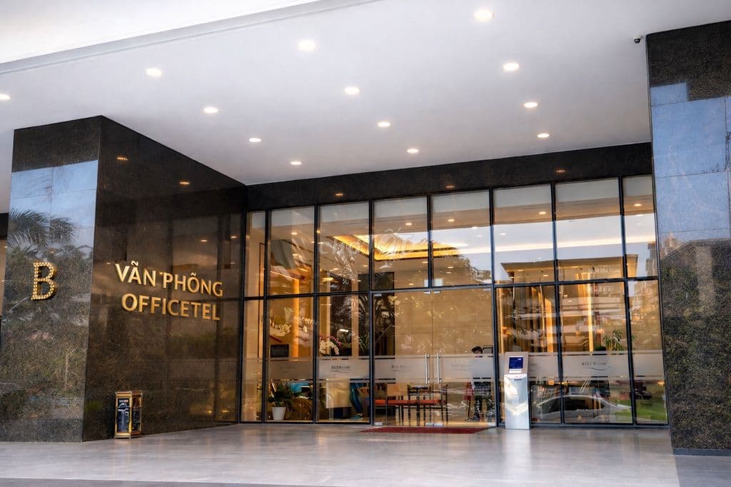 Bán Officetel Rivergate 47m2 tầng 6 nội thất luxury 4.9 tỷ