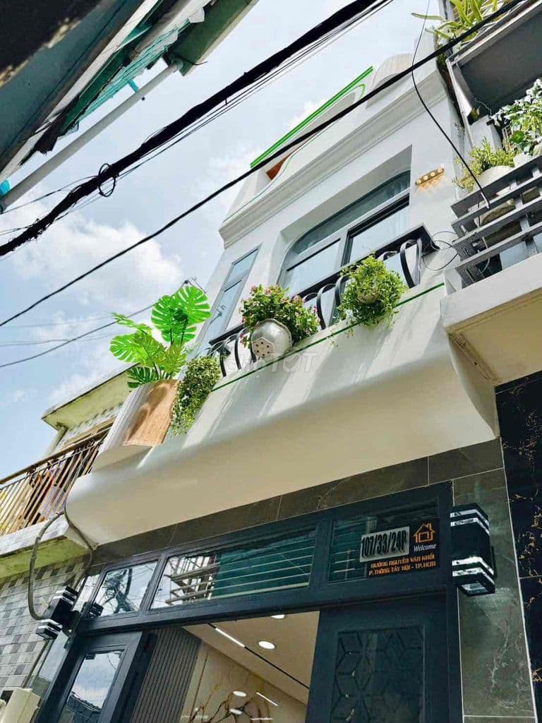 Nhà Nguyễn Văn khối GV vị trí đẹp - Ảnh 3