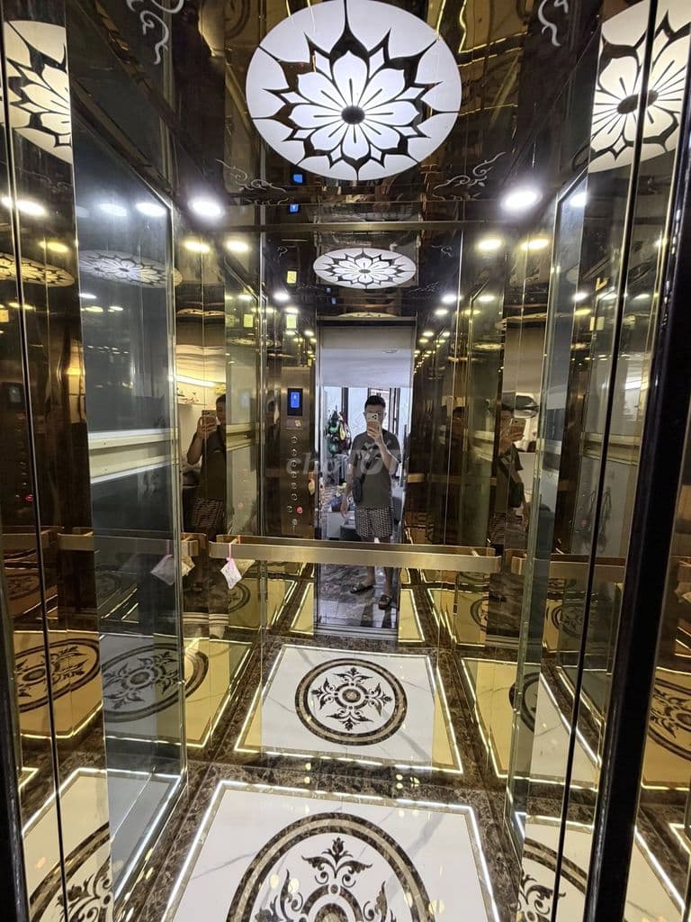 Tôi Cần bán nhà phố LÒ ĐÚC TRẦN KHÁT CHÂN 59m2 6T THANG MÁY 5M RA PHỐ - Ảnh 3