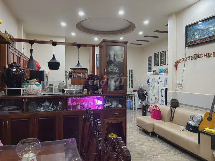 Nhà ở tại khu phố 1, An Phú Đông, Quận 12 TP.HCM với diện tích 81,4m²