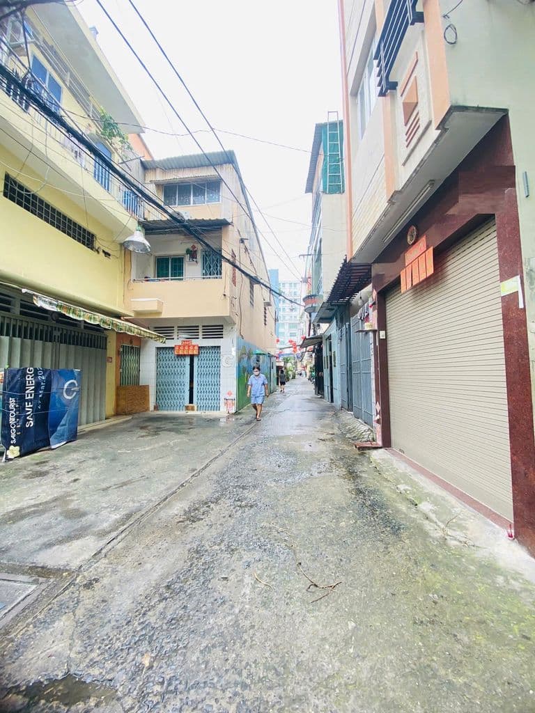 💥NHÀ ĐẸP TRUNG TÂM Q.5 - NGANG 5M - SÁT HXH - 4 TẦNG NHỈNH 5 TỶ💥 - Ảnh 2