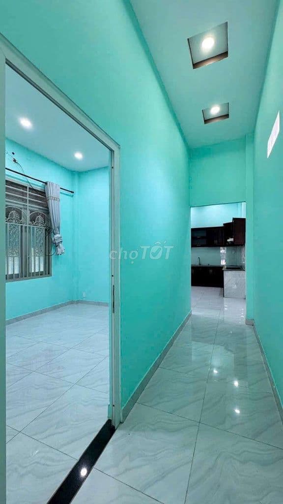 CHỦ NHÀ CẦN BÁN NHÀ MẶT TIỀN ĐƯỜNG NGUYỄN BÌNH NHƠN ĐỨC NHÀ BÈ.TP.HCM - Ảnh 3