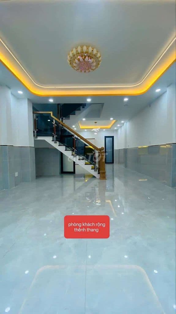 SÁT LÊ TRỌNG TẤN ,DT 5X14,GIÁ 4 TỶ NHỈNH, HXH,2 TẦNG,SHR - Ảnh 2