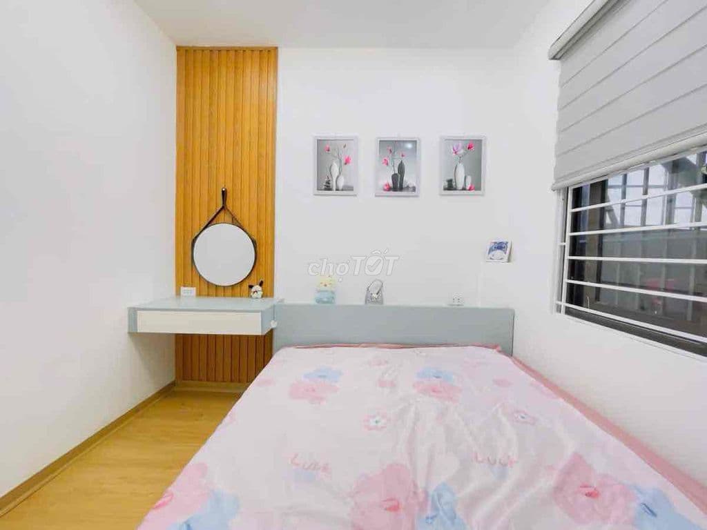 Hơn 4tỷ có ngay nhà riêng Minh Khai 4 tầng - Ảnh 3