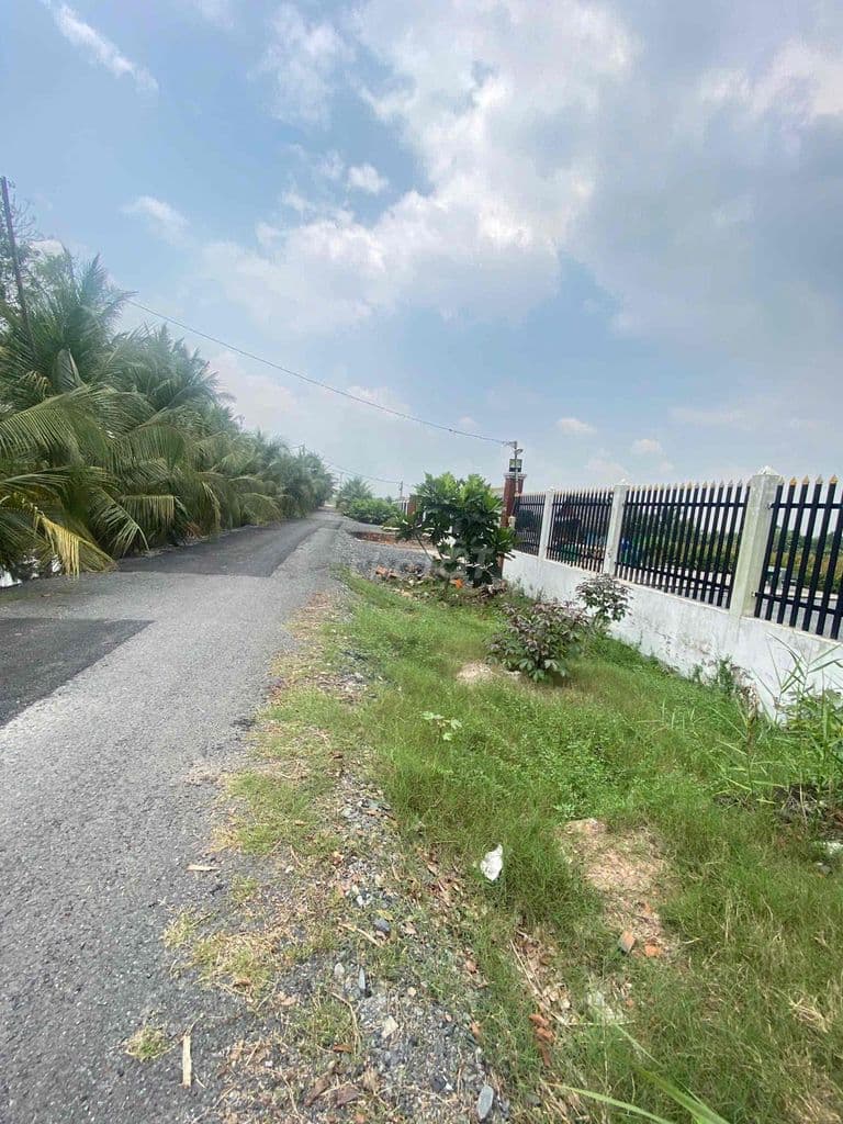 3000m có 300m thổ cư xã lê minh xuân Bình Chánh