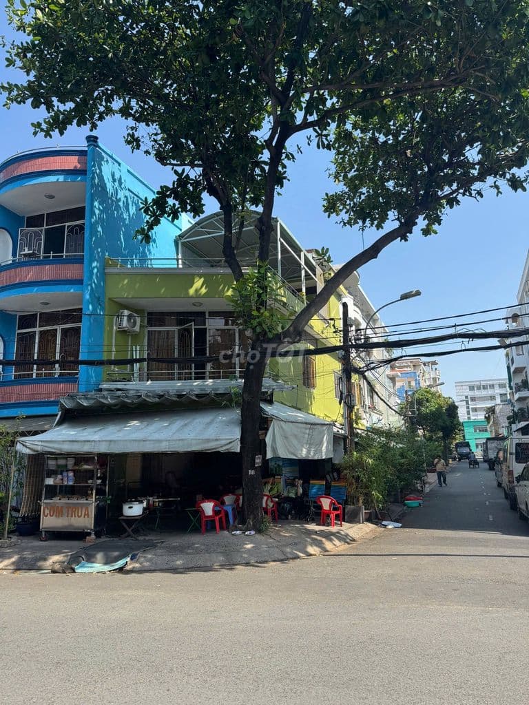 💎 NHÀ 4 TẦNG – GÓC 2 MẶT TIỀN BÌNH PHÚ QUẬN 6 - Ảnh 2