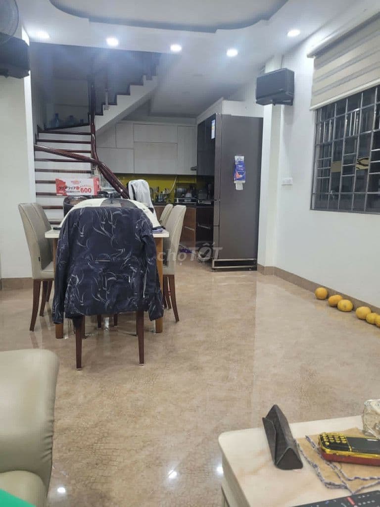 NHÀ LÔ GÓC ĐẸP – NGÕ THÔNG - Q.ĐỐNG ĐA SẦM UẤT - NÓI KHÔNG VỚI Q.HOẠCH - Ảnh 3
