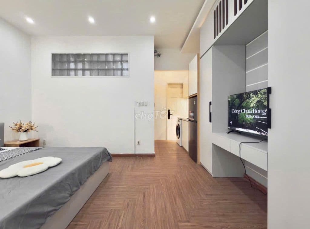 2TỶ SỞ HỮU CH 50M² 2PN MỚI NGUYỄN THƯỢNG HIỀN – SỔ RIÊNG CÓ VAY BANK - Ảnh 3