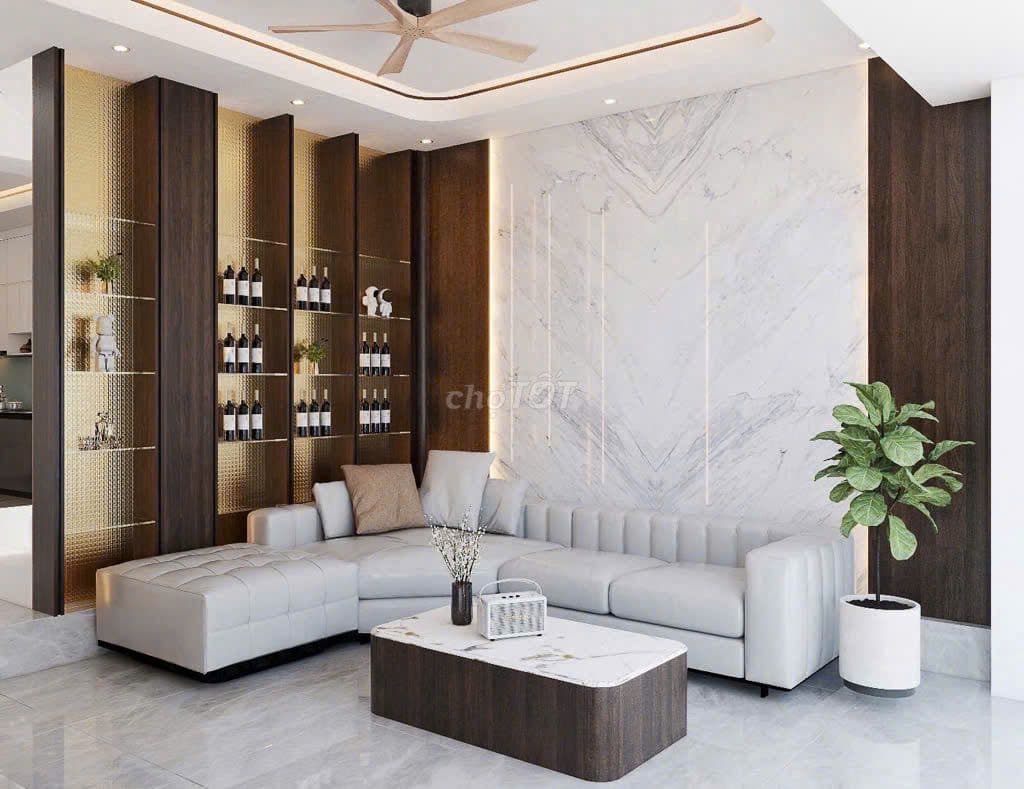 48m2 NHÀ ĐẸP LONG LANH, 4 TẦNG, 10m ra mặt đường Di ái, GẦN NHỔN - Ảnh 3