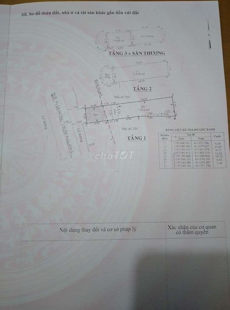 Bán nhà mặt tiền 03 tầng đường Đỗ Xuân Hợp P. Phước Long Tp Thủ Đức - Ảnh 2