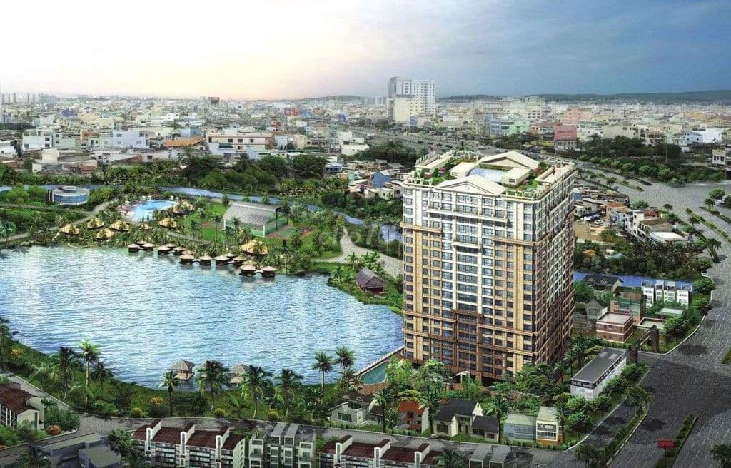 🔥HOT! CH Cantavil Hoàn Cầu. Giá Tốt Khách Ở - Đầu Tư