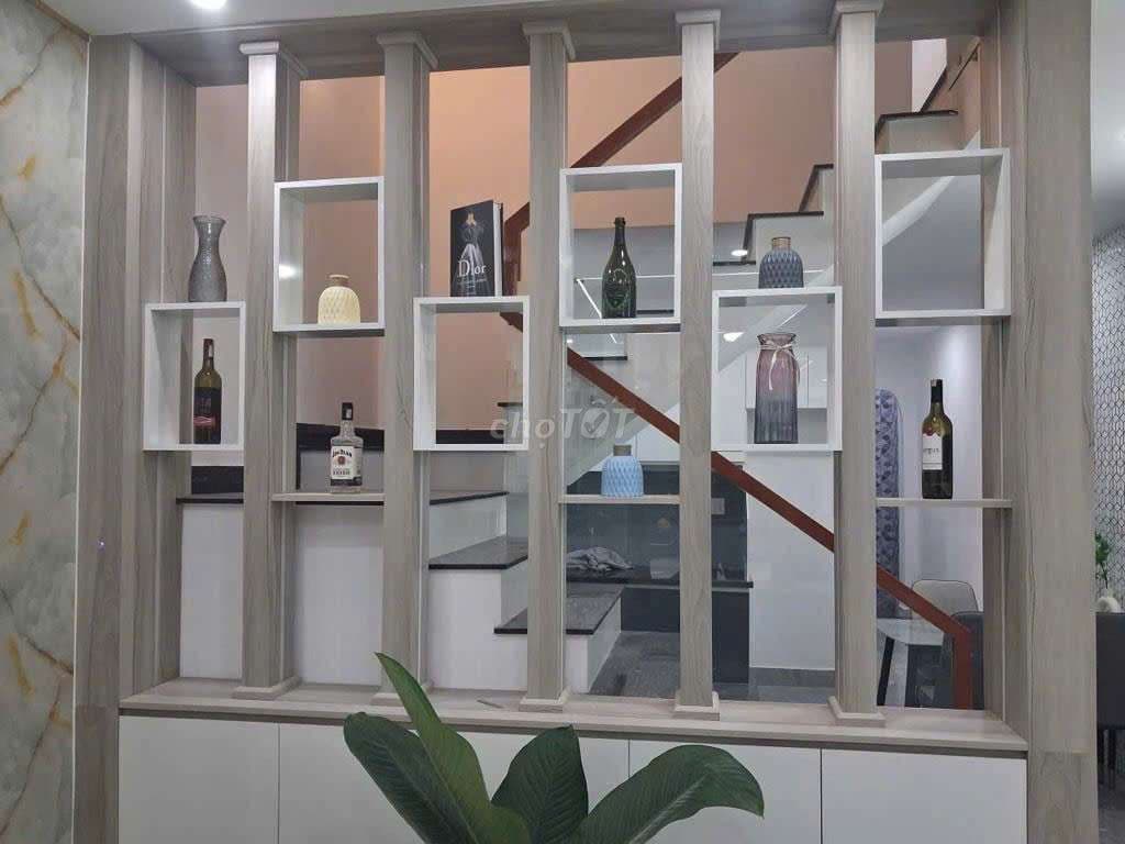 Nhà 2 tầng FULL NỘI THẤT đường ĐÔNG HƯNG THUẬN 17 ,Phường ĐHT, Q12 - Ảnh 3