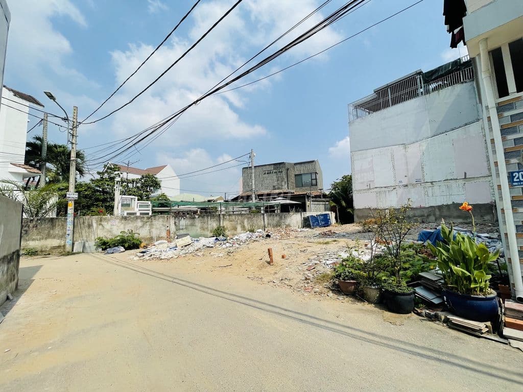 P. Linh Đông, KPL đồng bộ, gần VĐ2, 54m2 full TC rộng 4.2m chỉ 4.3 tỷ.