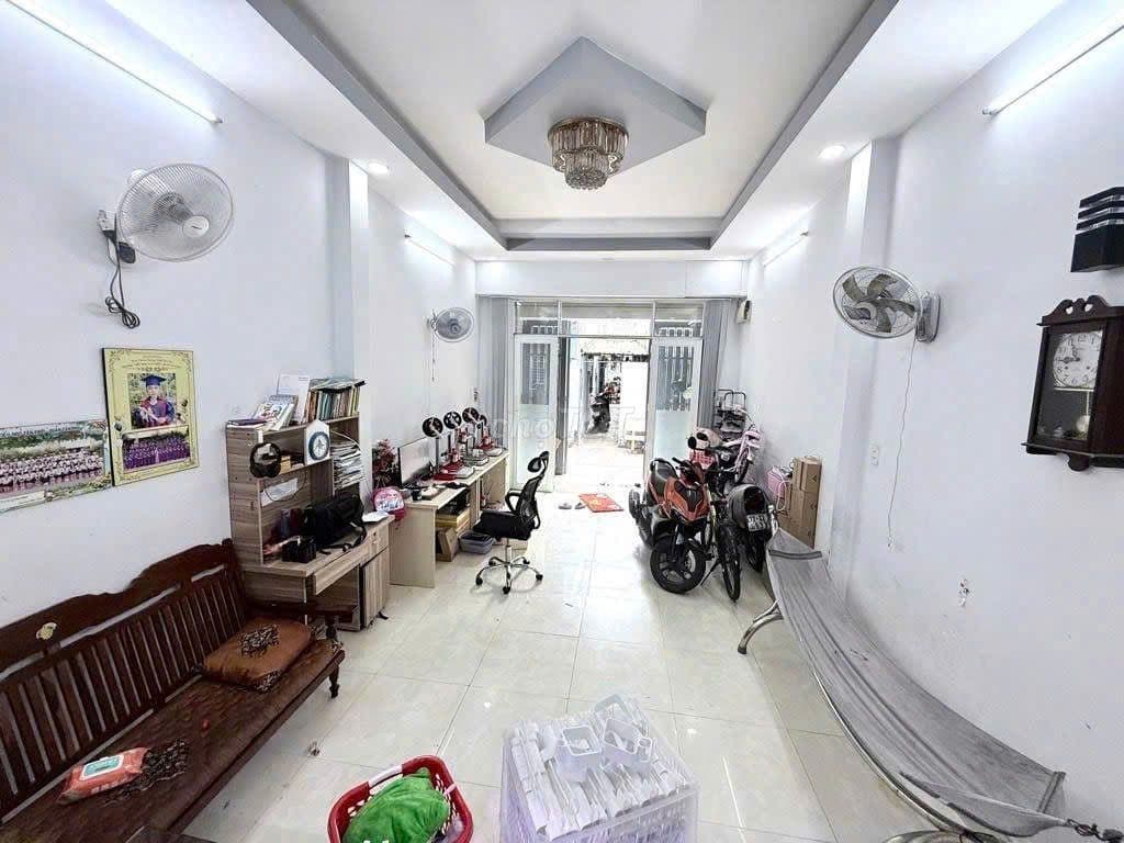 3 TẦNG_4 x 14m_TÂN KỲ TÂN QUÝ_P.TÂY THẠNH_TÂN PHÚ_HẺM XE TẢI_7.x TỶ - Ảnh 2