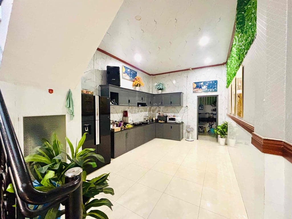 Bán Nhà Hóc Môn - 281M2 (12.5 x24 ) - 2Tầng + C4 - HXH - 8,18 Tỷ( TL ) - Ảnh 3