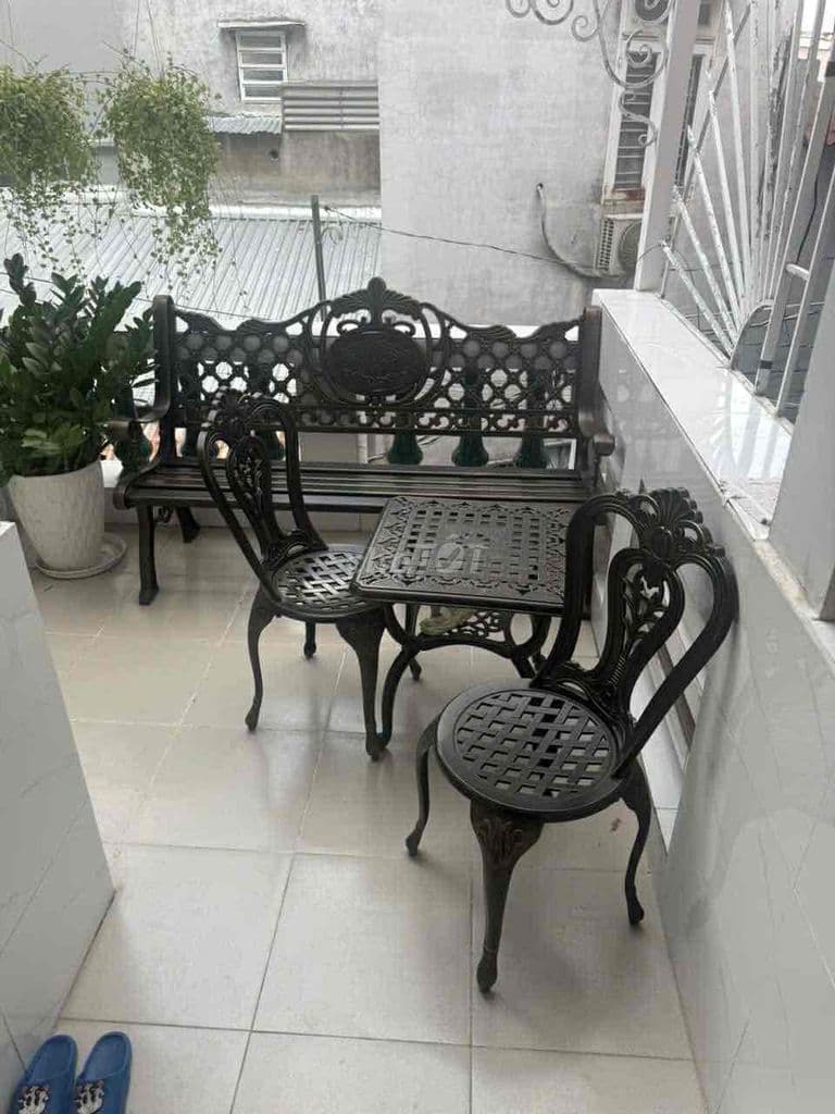 Bán nhà 3 tầng, 54m2, đường xe hơi ngay Ngô Quyền, Quận 10, nhỉnh 8ty5