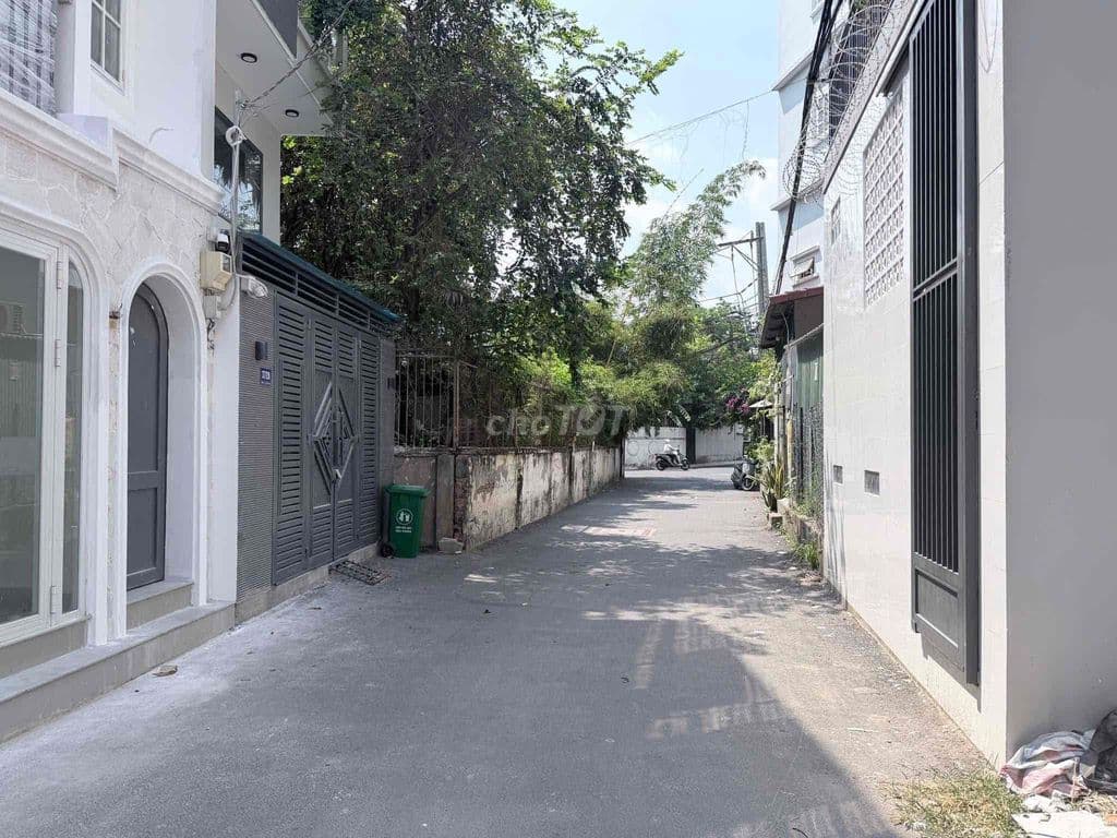 Bán lô đất hẻm 37 đường 12 Trần Não Q2 - Ảnh 2