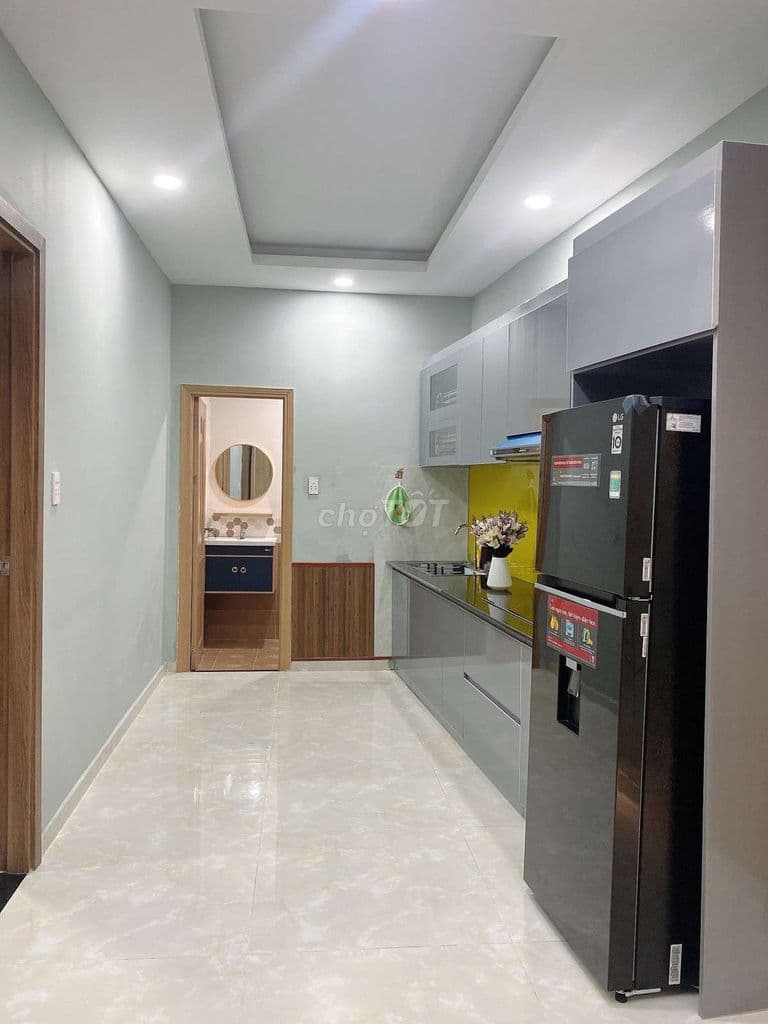 NGỘP NẶNG - GẤP BÁN NHÀ 2TẦNG NGAY TRƯỜNG CÔNG THƯƠNG, HOA LƯ. - Ảnh 2
