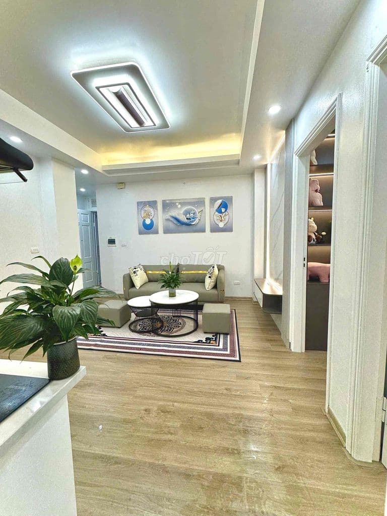 Bán CCMN Láng, Ô Cầu Giấy, Siêu Đẹp Ô Tô Đỗ, Full Nội Thất Decor - Ảnh 2