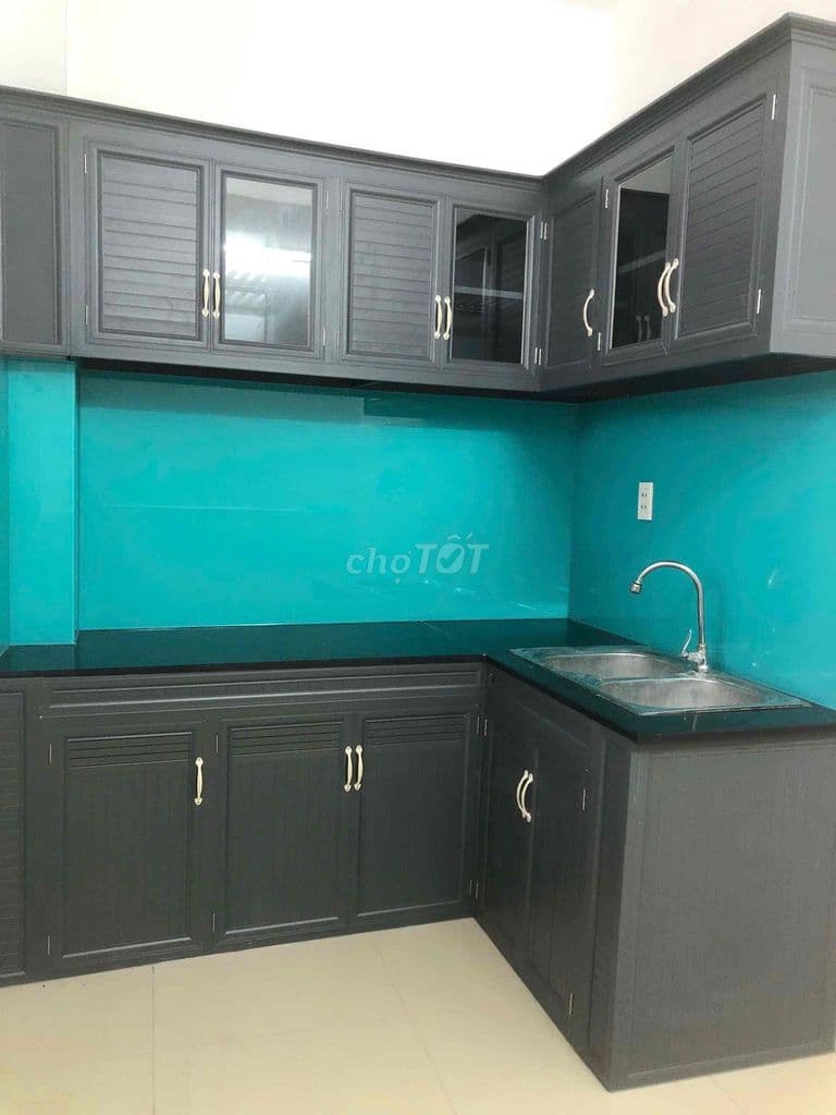 Nhà bán 3.75x9.3m 1 trệt 2 lầu 4PN 3WC, có sân phơi - Giá 4.5 tỷ Tl - Ảnh 3