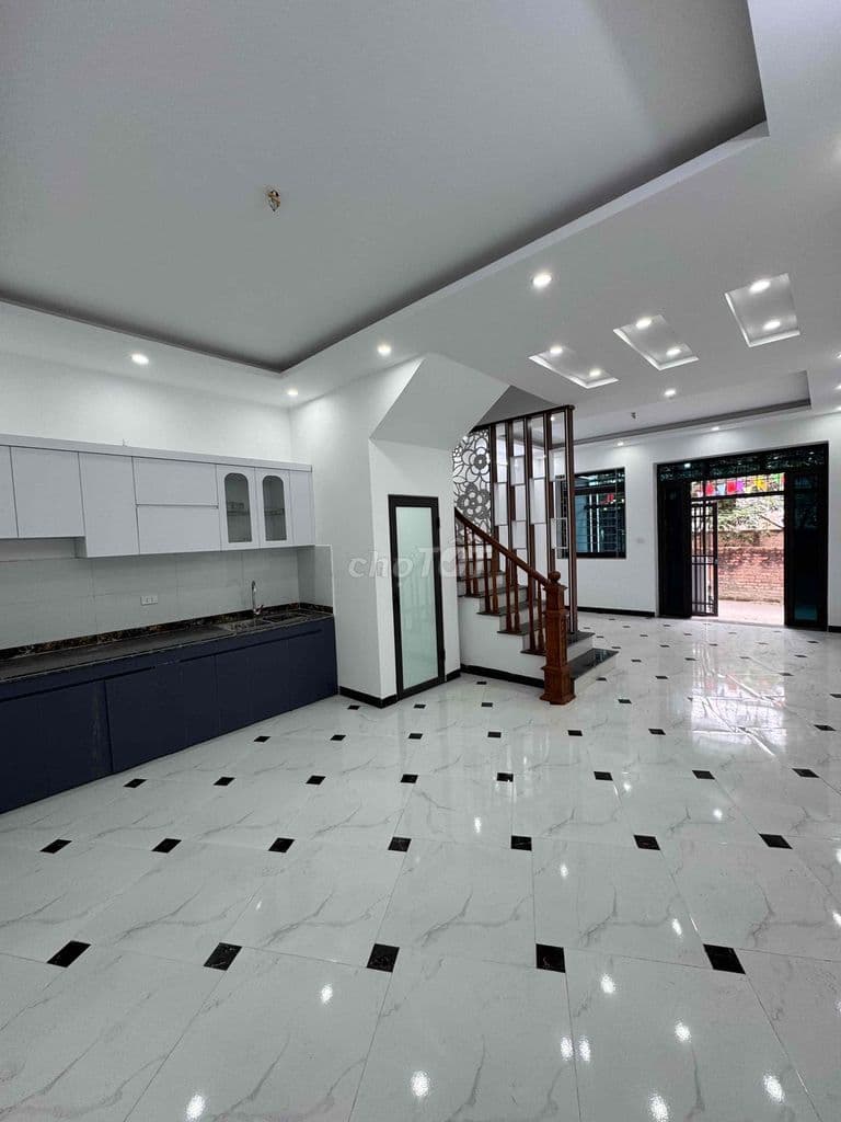 BÁN NHÀ PHỤNG CHÂU, CHƯƠNG MỸ - 55M2 - SÂNNG - GIÁP ĐẠI HỌC SPTDTT - Ảnh 3