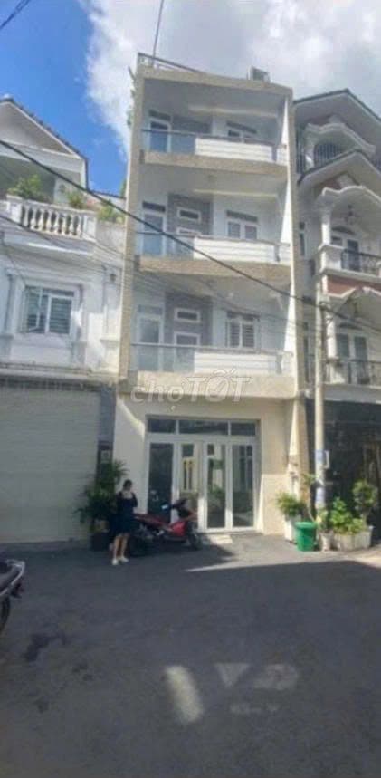 🏡 NHÀ 4 TẦNG FULL NỘI THẤT – HẺM XE HƠI QUAY ĐẦU – CHỈ 7.8 TỶ