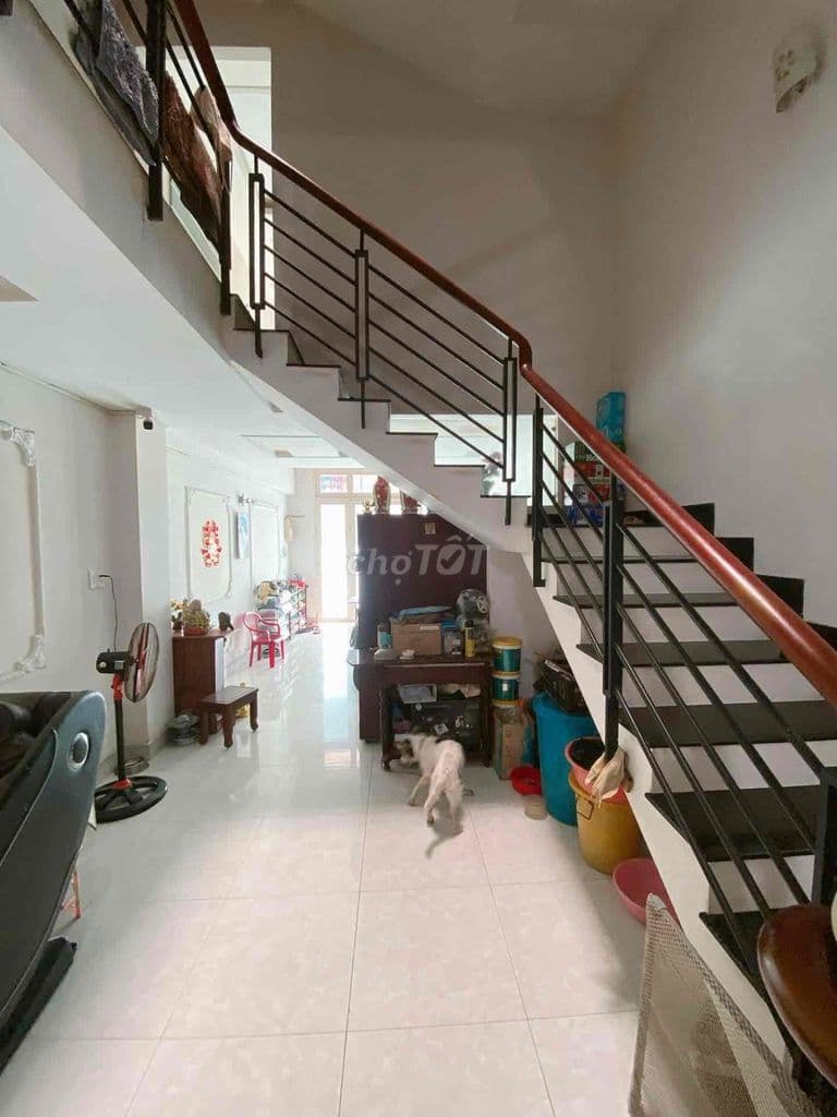 Q8-NGUYỄN THỊ TẦN-CHỢ RẠCH ÔNG -HẺM XE HƠI-5 TẦNG - Ảnh 3