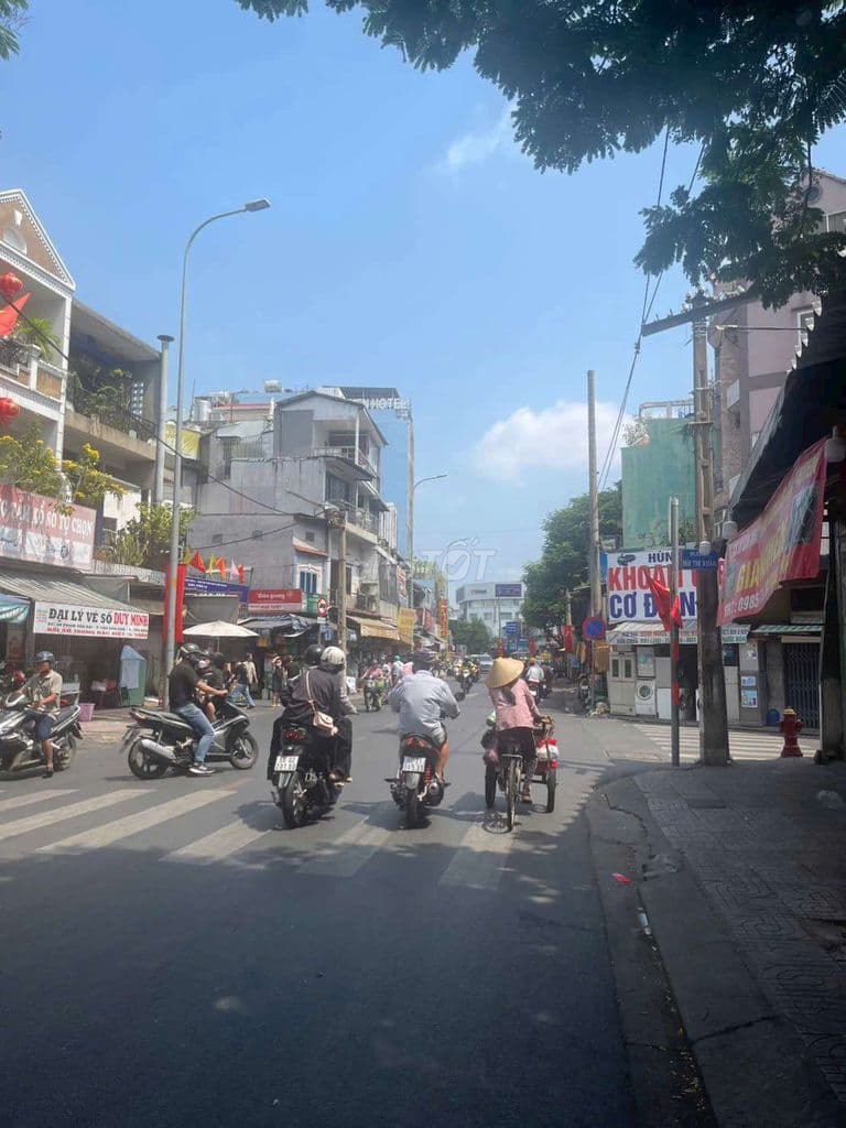 Bán gấp MTKD 108 Phạm Văn Hai đang có HĐ thuê cao. - Ảnh 3