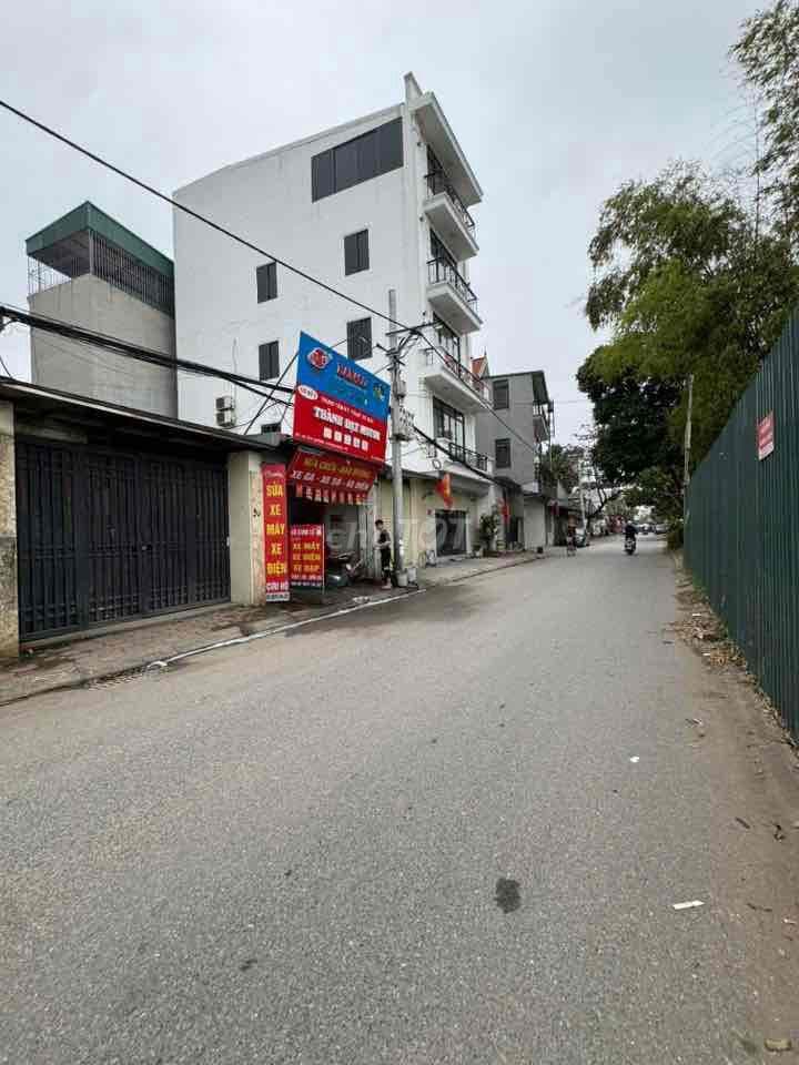 Nhà Ngọc Trì Long Biên 55m2, 5 tầng thang máy, lô góc, gần ô tô, hơn 8