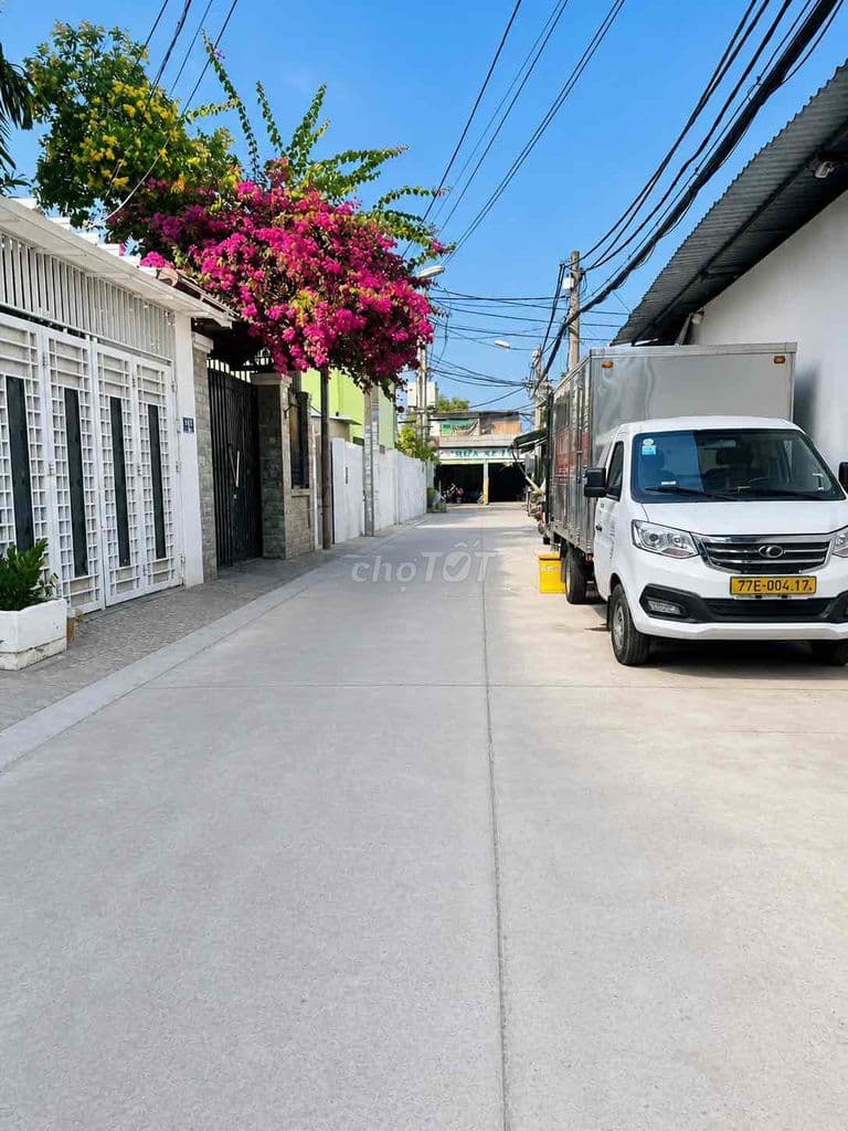 HẺM 5M Xe Hơi- 60M - 5,2 Tỷ - Nguyễn Văn Qúa- Đông Hưng Thuận 17 - Ảnh 2