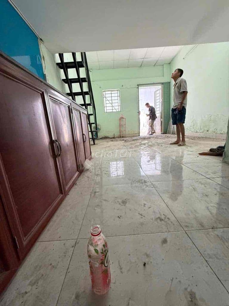 bán nhà sổ Hồng riêng tl gần chợ cầu đồng q12 giá 2ty580 - Ảnh 2