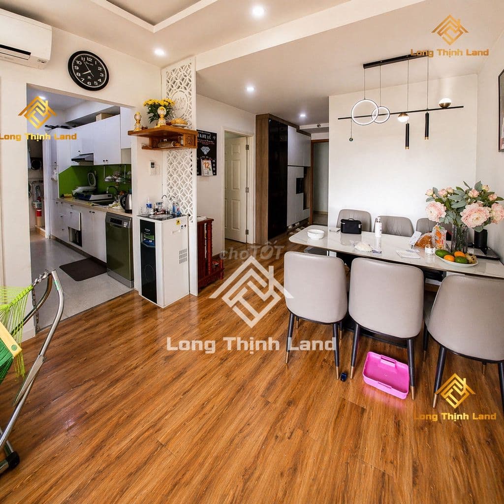 🔥 NHÀ ĐẸP !64M2 EHOME 3 – CÓ BAN CÔNG - THIẾT KẾ NT - Ảnh 3