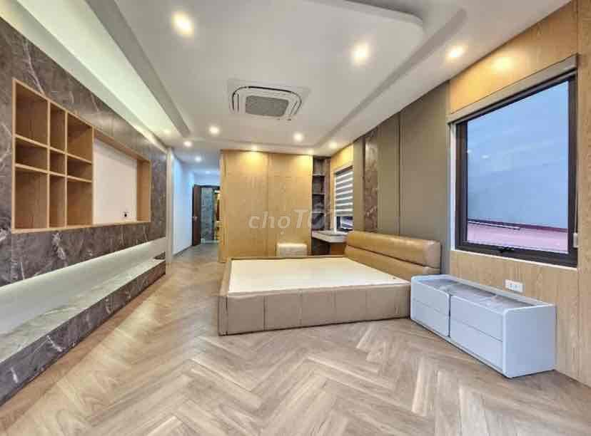 NGOẠI GIAO ĐOÀN - Dt 45m2 6 TẦNG THANG MÁY- Ô TÔ 7 CHỖ VÀO NHÀ - Ảnh 3