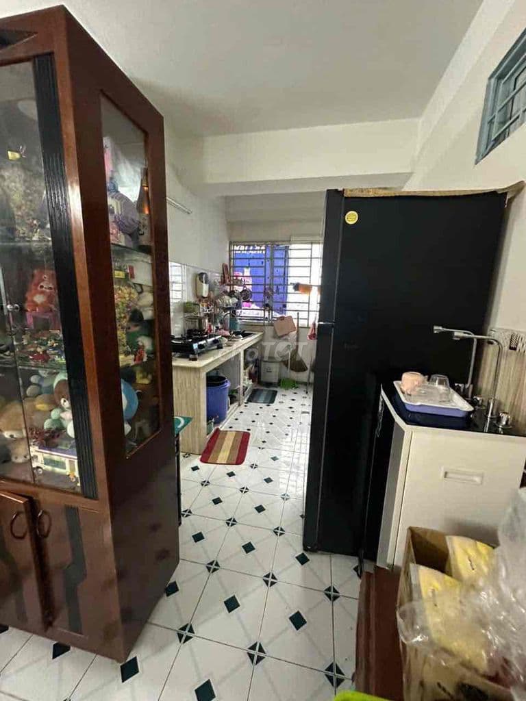 bán căn hộ chung cư bà hom .q6 - Ảnh 3