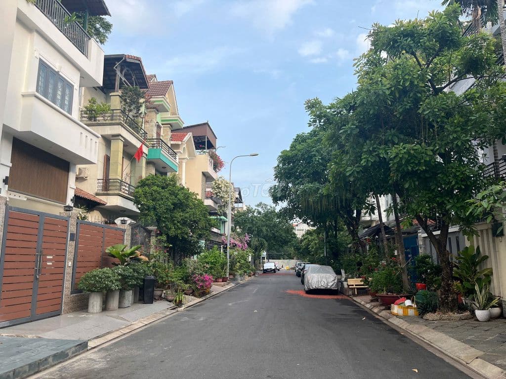 Chính chủ bán đất nền dự án tại ĐS 7, KDC Đường số 25 Phạm Văn Đồng