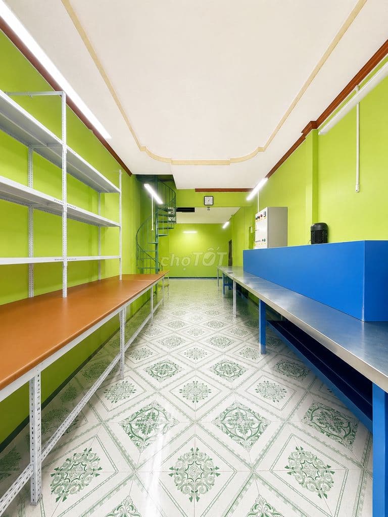 NHÀ 2 TẦNG MT LÊ VĂN KHƯƠNG ND, 93M² THỔ CƯ ,THUÊ 12TR/THÁNG, 5,8 TỶ
