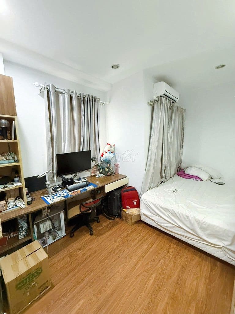 Chuyên bán căn hộ 3PN/2PN 86M2 (SỔ HỒNG) GIÁ 4,3 TỶ. - Ảnh 3