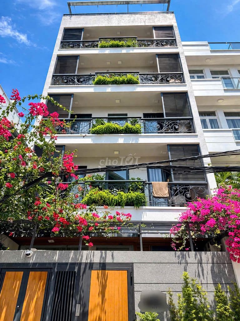 Bán CHDV.chuẩn thiết kế, Ngay Lê Thị Hồng (7mx16m)HĐT 120tr/T 35Ty TL - Ảnh 2