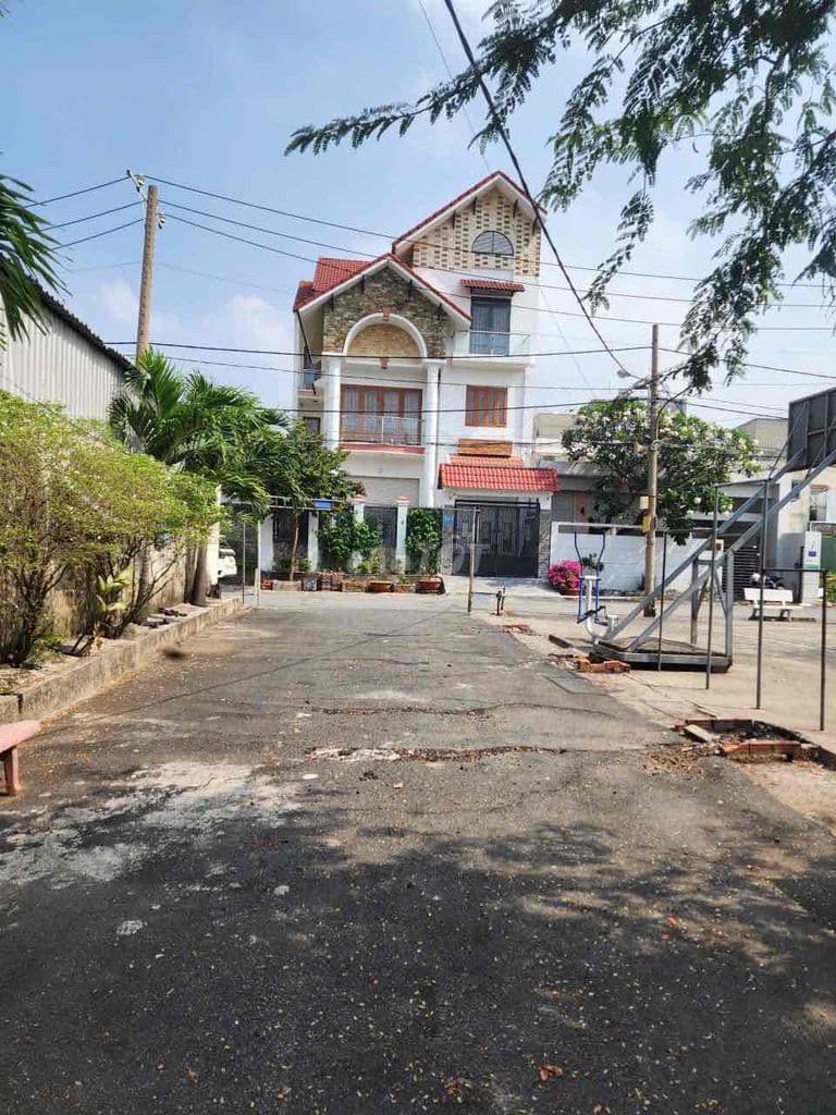 đất hẻm 1896 lê văn lương nhà bè 5x20shr - Ảnh 2