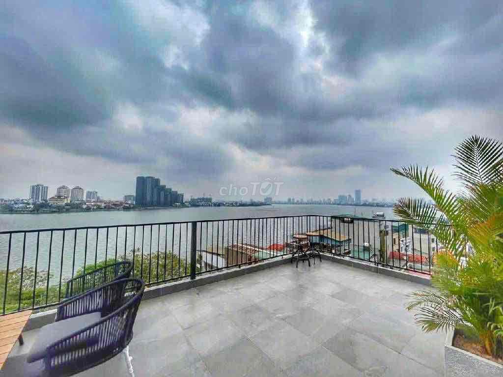 🔥 VIEW HỒ TÂY – TOÀ APARTMENT 9 TẦNG - Ô TÔ 4 CHỖ ĐỖ - HƠN 27 TỶY🔥