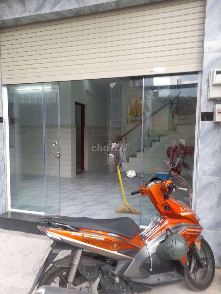 nhà bán lầu suốt 8x6 hem 5m 3PN2WC