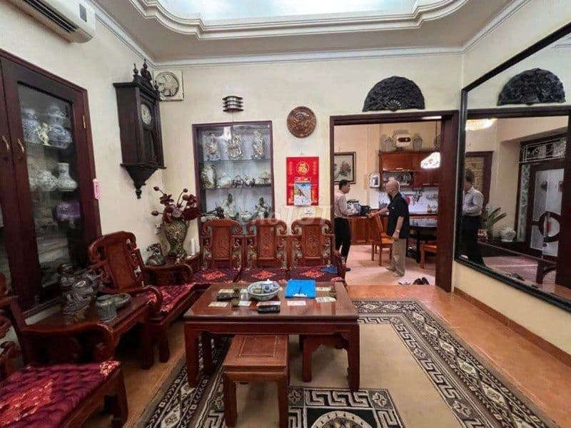 Trung tâm Cầu Giấy, giá tốt, tiện ích bạt ngàn, nhà đẹp ở ngay