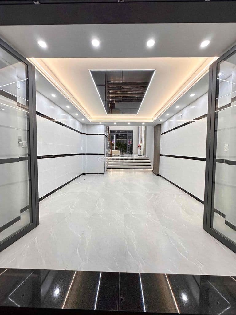 Nhà Phố 5 Tầng 6,8tỷ ( bao lắp thang máy ) - Ảnh 2