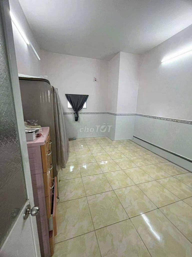 Nhà 1 lầu 4x16 hẻm xe hơi xẹc Nguyễn Thị Sáng - Ảnh 3