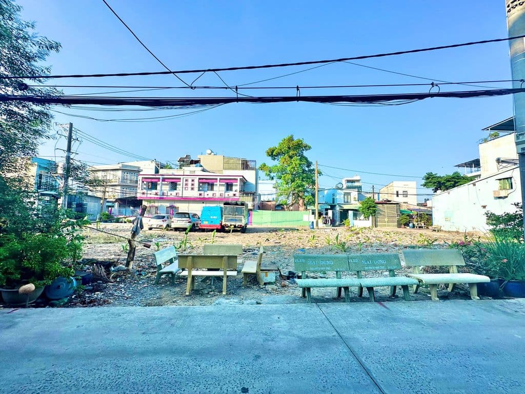 💛 TRUNG CHÁNH CÒN LÔ 2 MẶT TIỀN_5,65x20m_ ĐƯỜNG 6m THÔNG_ SÁT MT TÔ KÝ - Ảnh 3